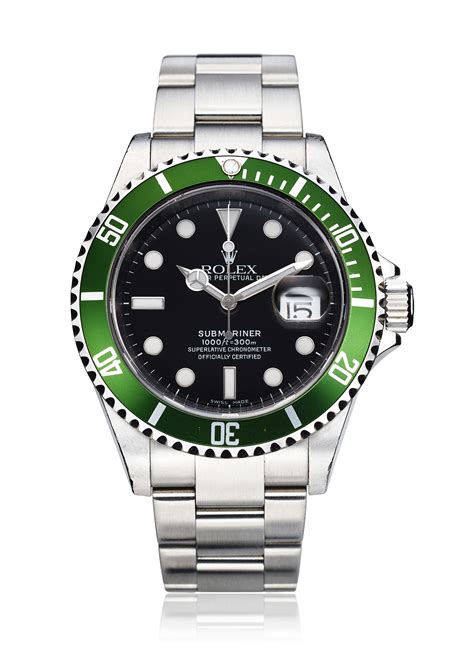 rolex submariner 50th anniversary green dial|Rolex Submariner 50th anniversary price.